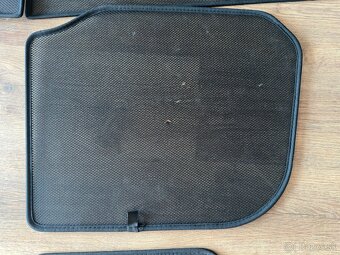 Ford Fusion Tienidlá - 2