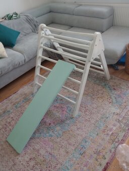 Montessori piklerovej triangel - 2