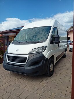 Peugeot Boxer 2.2HDI L2H2 - 2