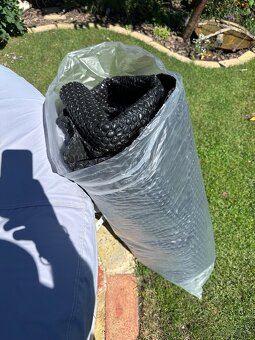 Solarna plachta na bazen 3,6 - 2