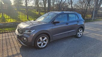 Predám VW T-Cross DSG automat - 2