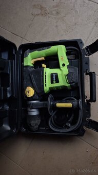 Priklepova vŕtačka - 2