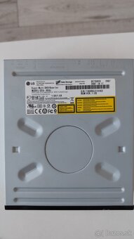 LG DVD napalovačka - 2