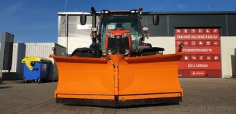 Snežná radlica 250 cm - 2