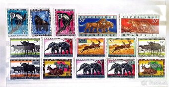 Kolónie Francúzska. Španielska - 2