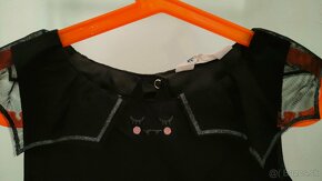 Halloween kostým šaty H&M 128 - 2