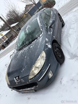 Peugeot 407 - 2