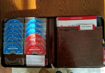 Taxus learning  ANGLIČTINA - 2