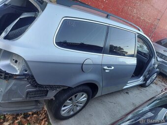 Rozpredám Wv passat b7 2.0tdi 4x4 CFF - 2