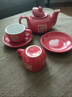 Čajový servis - 2