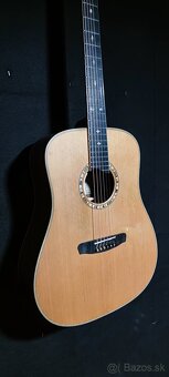 Dowina Cabernet + L.R. Baggs Anthem - 2