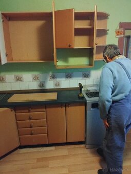 Kuchynská Linka - 2