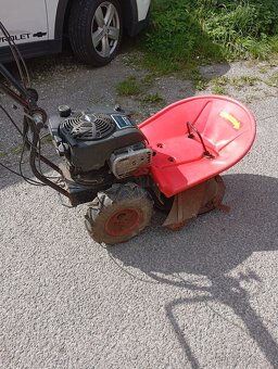 bubnová kosacka - 2