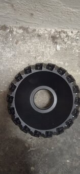 Frekvencia hlava ingersol - 2