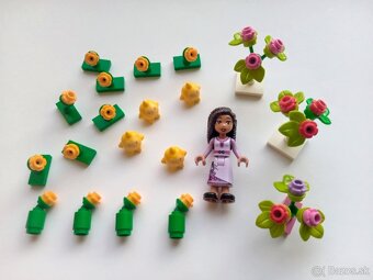 Lego Friends, Disney figúrky, doplnky - 2