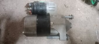 Renault Clio Thália,Dacia štarter - 2