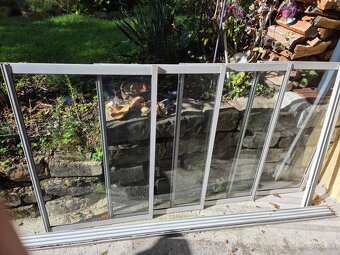 Balkomove presklenie 4 dielne - 2