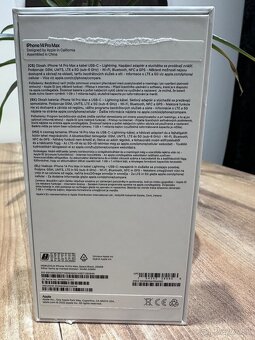 Apple IPhone 14 Pro Max 256GB - 2