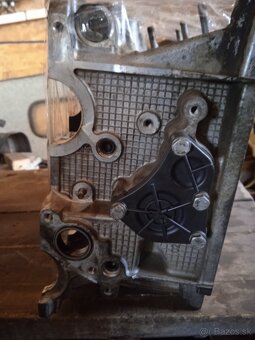 BMW E46 318i N42B20A - 2