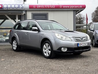Subaru Outback kombi (Wagon) 2.0 D Comfort - 2