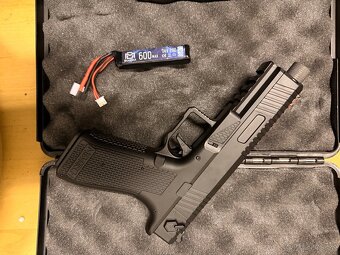 SSE18 Gen2 Full Auto Pistol - 2