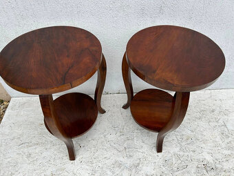 Art decové stolíky - S36 - 2