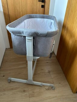 Cestovná postieľka - 2