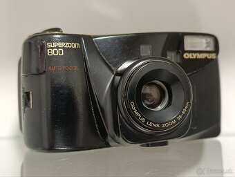 Olympus Superzoom 800 - 2