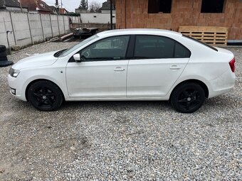 Predam Skoda Rapid 1.6 TDI - 2
