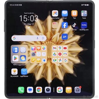 HONOR MAGIC V2 v perketnom stave - 2