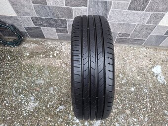 letné pneu 225/65 R17 Bridgestone 4ks, do 8,5mm - 2