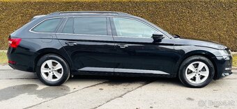 Škoda Superb 2,0 TDI DSG KOMBI,2/2022,NAVI,LED - 2