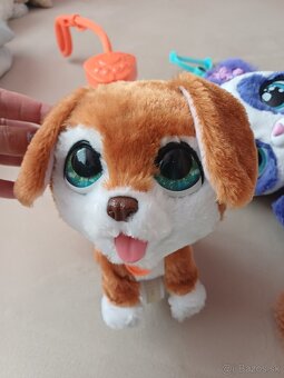 Interaktívne zvieratká - 2