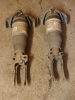 Predam vzduch.tlmice VW Touareg - 2