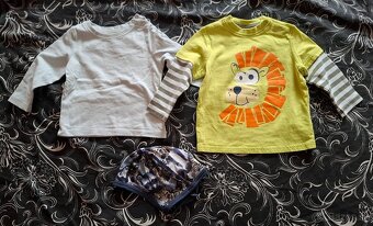 Detské oblečenie veľkosť 68 - 2