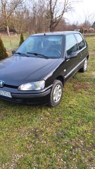 Peugeot 106 - 2
