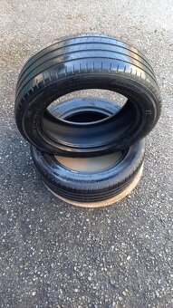 Letné pneumatiky 205/55R16 - 2