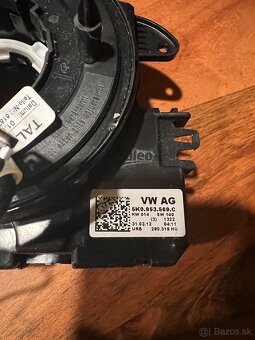 Podvolantova jednotka Škoda Yeti, Octavia - 2