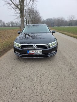 Passat Variant 2.0TDI 168kW automat - 2