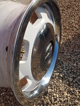 Alu disky org.New Beetle 17"5×112 - 2