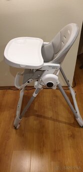 Detská stolička jedálenská - 2