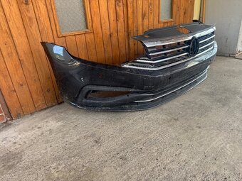 VW Passat B8 lift 2019- predný nárazník - 2