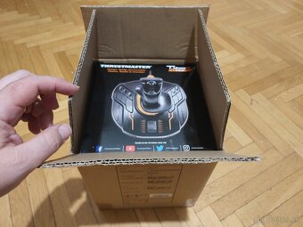 Joystick Thrustmaster T16000M FCS pre PC - 2