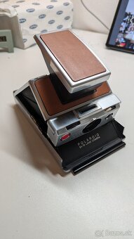 Polaroid SX-70 + obal, plne funkčný - 2
