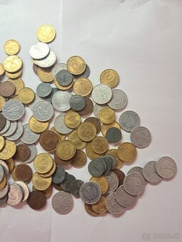 Predam Nemecke mince - 2