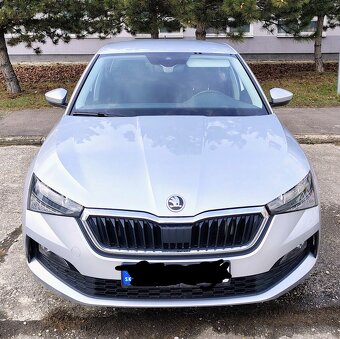 Predam Skoda Scala - 2