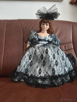 Predam porcelanovu babiku - 2