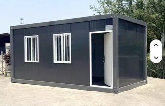 MOBILNÝ OBYTNÝ KONTAJNER, UNIMOBUNKA - 2