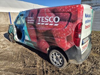 Fiat Doblo 1.6 Mjet 2022, možný odpočet DPH - 2