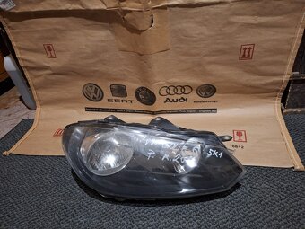 VW Golf 6, VW Golf 6 Plus - použité náhradné diely - 2